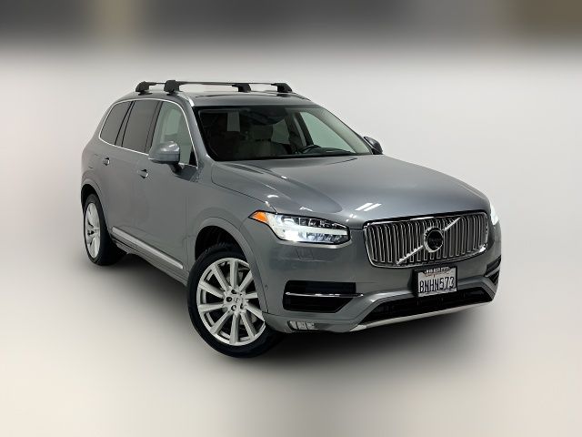 2016 Volvo XC90 T6 Inscription