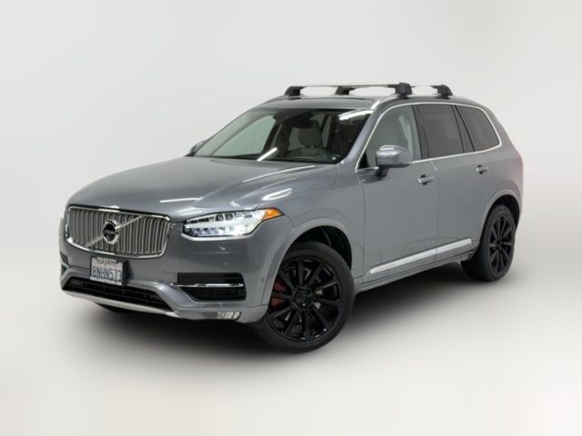 2016 Volvo XC90 T6 Inscription