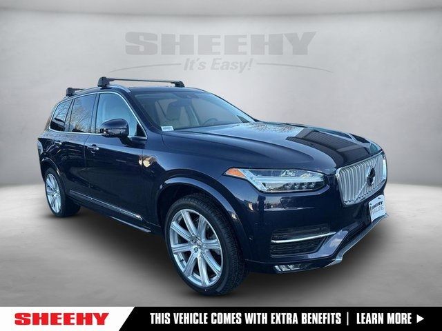 2016 Volvo XC90 T6 Inscription