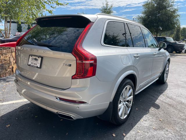 2016 Volvo XC90 T6 Inscription