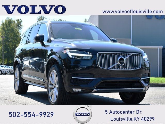 2016 Volvo XC90 T6 Inscription