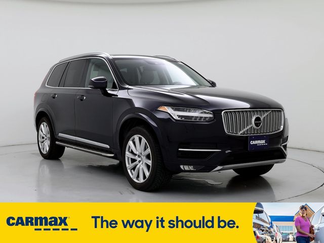 2016 Volvo XC90 T6 Inscription