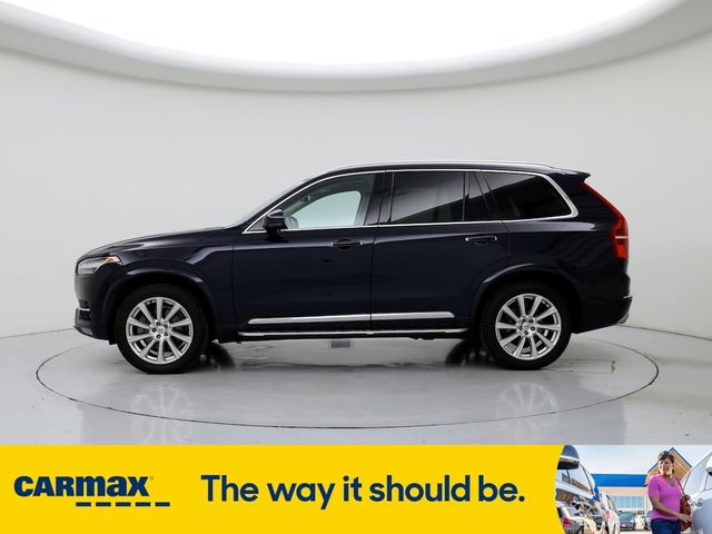 2016 Volvo XC90 T6 Inscription