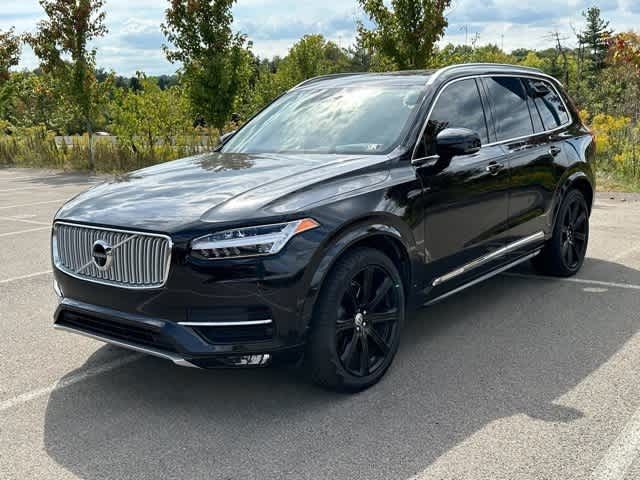 2016 Volvo XC90 T6 Inscription