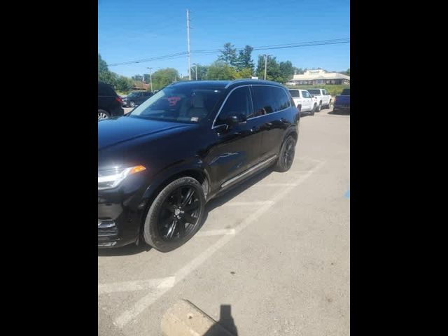 2016 Volvo XC90 T6 Inscription