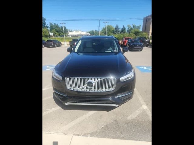 2016 Volvo XC90 T6 Inscription