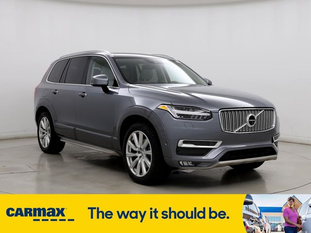 2016 Volvo XC90 T6 Inscription