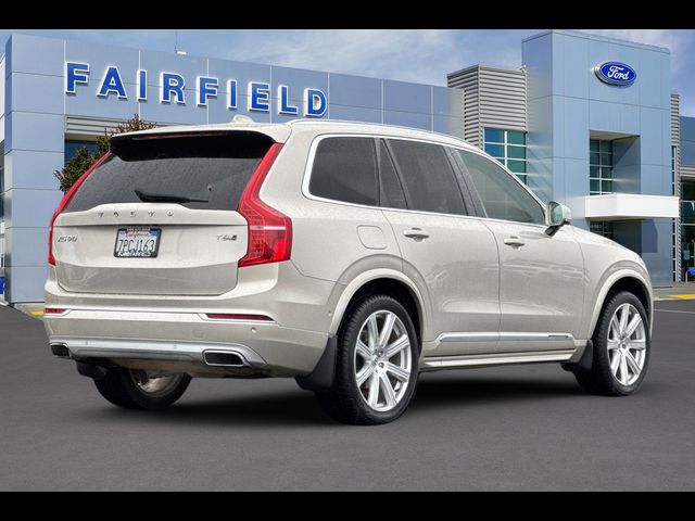 2016 Volvo XC90 T6 Inscription