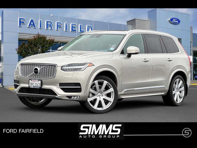 2016 Volvo XC90 T6 Inscription