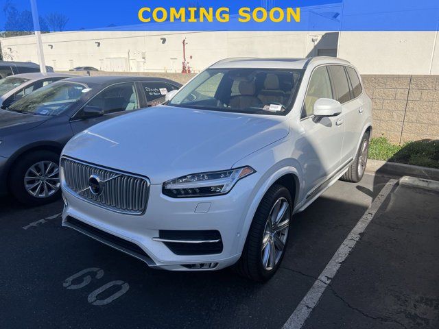 2016 Volvo XC90 T6 Inscription