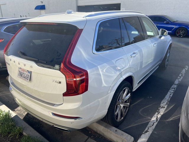 2016 Volvo XC90 T6 Inscription