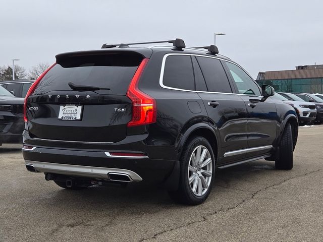 2016 Volvo XC90 T6 Inscription