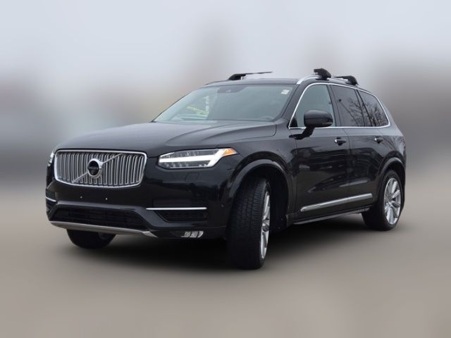 2016 Volvo XC90 T6 Inscription