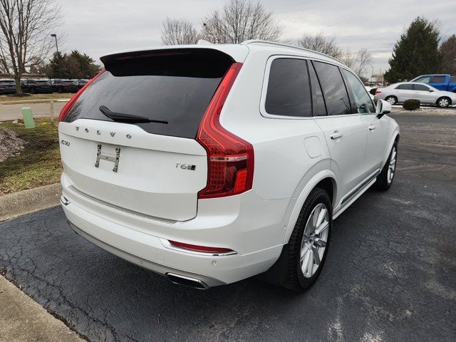 2016 Volvo XC90 T6 Inscription