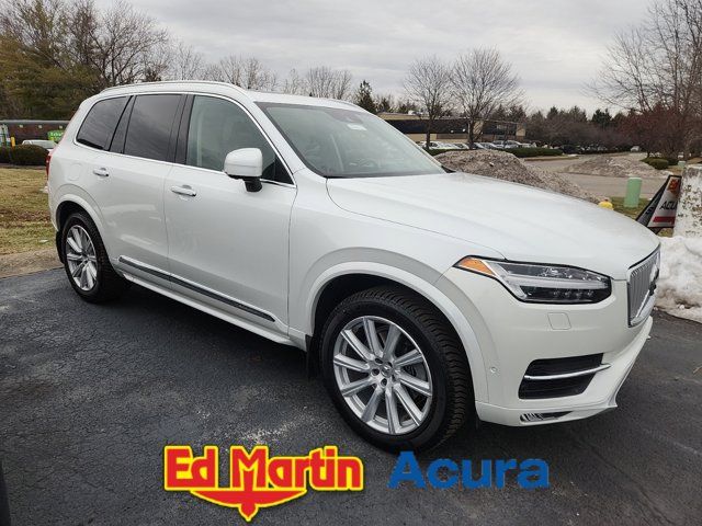 2016 Volvo XC90 T6 Inscription