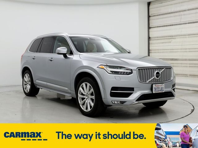 2016 Volvo XC90 T6 Inscription