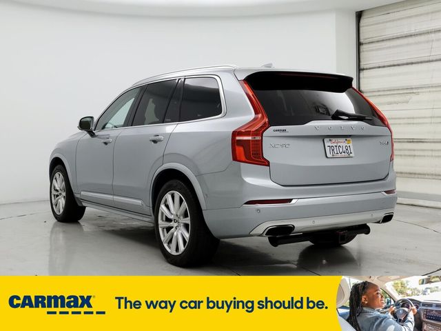 2016 Volvo XC90 T6 Inscription