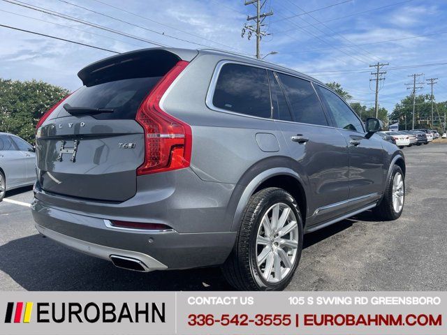 2016 Volvo XC90 T6 Inscription