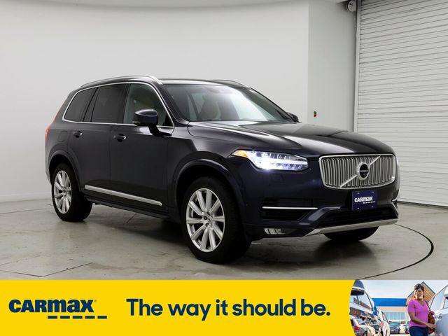 2016 Volvo XC90 T6 Inscription