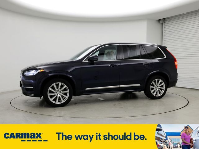 2016 Volvo XC90 T6 Inscription