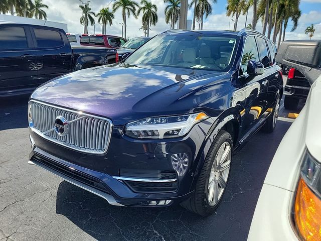 2016 Volvo XC90 T6 Inscription