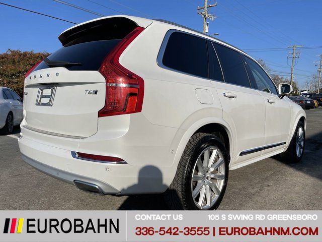 2016 Volvo XC90 T6 Inscription