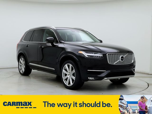 2016 Volvo XC90 T6 Inscription