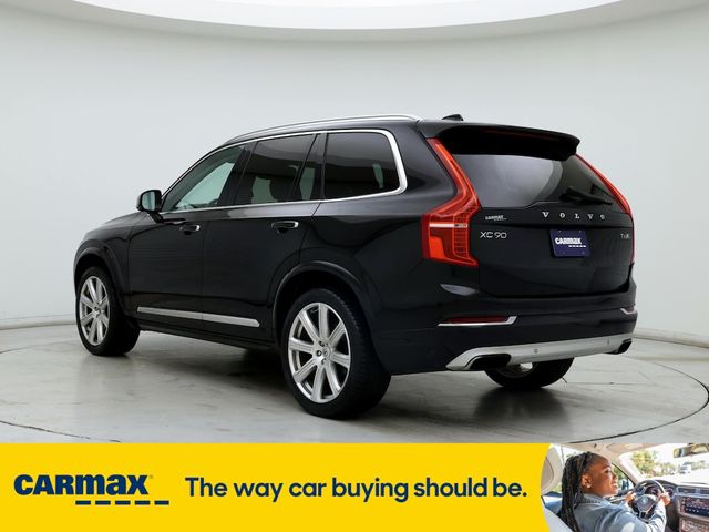 2016 Volvo XC90 T6 Inscription