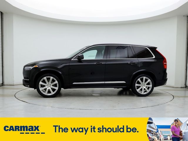 2016 Volvo XC90 T6 Inscription