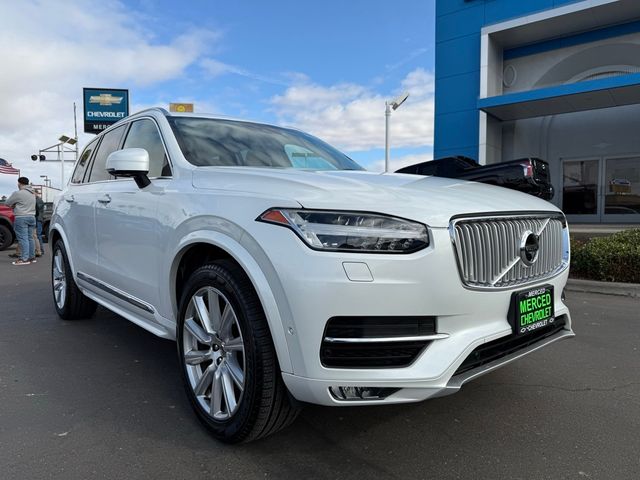 2016 Volvo XC90 T6 Inscription