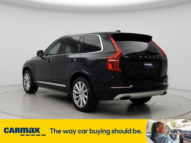 2016 Volvo XC90 T6 Inscription