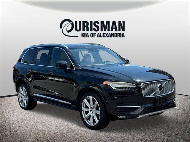 2016 Volvo XC90 T6 Inscription