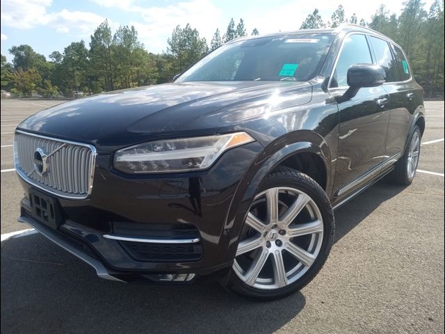 2016 Volvo XC90 T6 Inscription