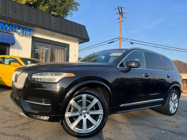 2016 Volvo XC90 T6 Inscription