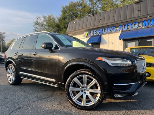 2016 Volvo XC90 T6 Inscription