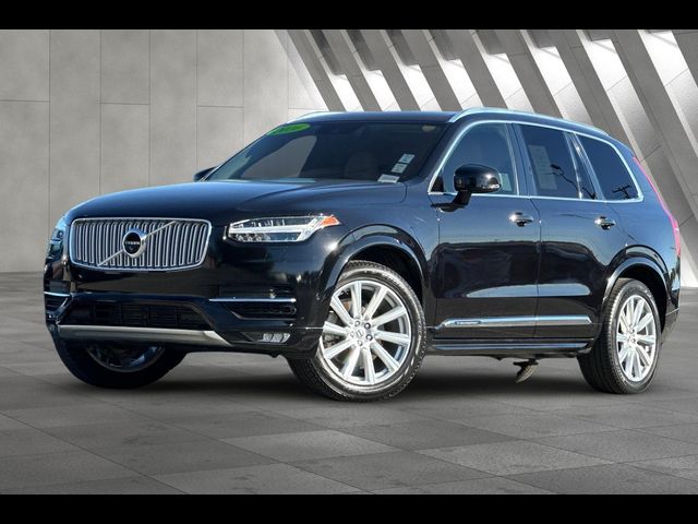 2016 Volvo XC90 T6 Inscription