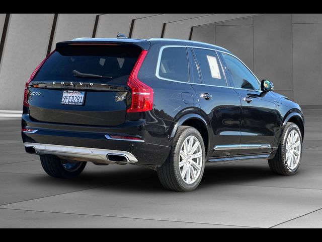 2016 Volvo XC90 T6 Inscription