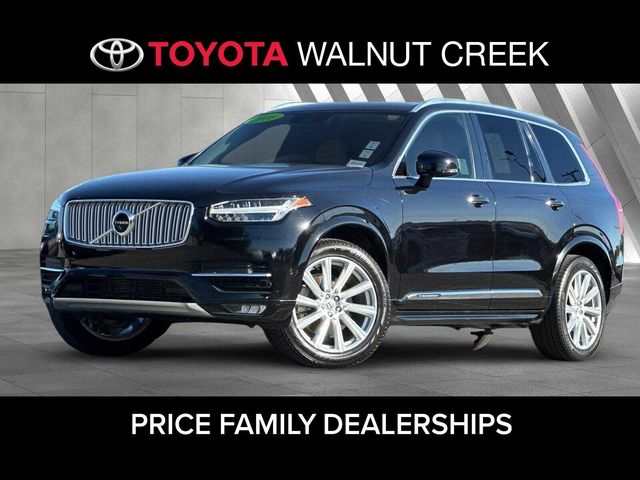 2016 Volvo XC90 T6 Inscription