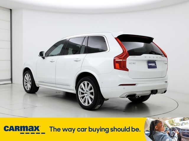 2016 Volvo XC90 T6 Inscription