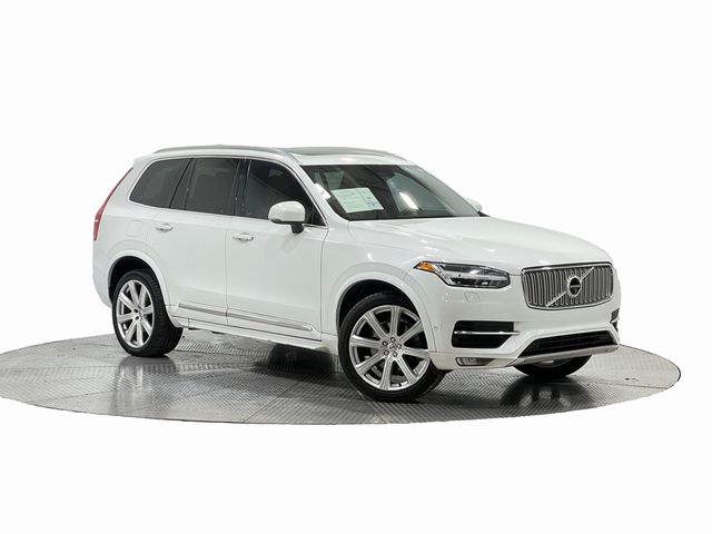 2016 Volvo XC90 T6 Inscription