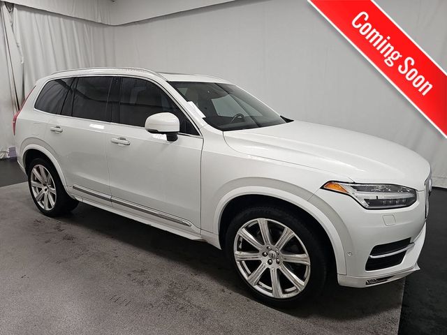 2016 Volvo XC90 T6 Inscription