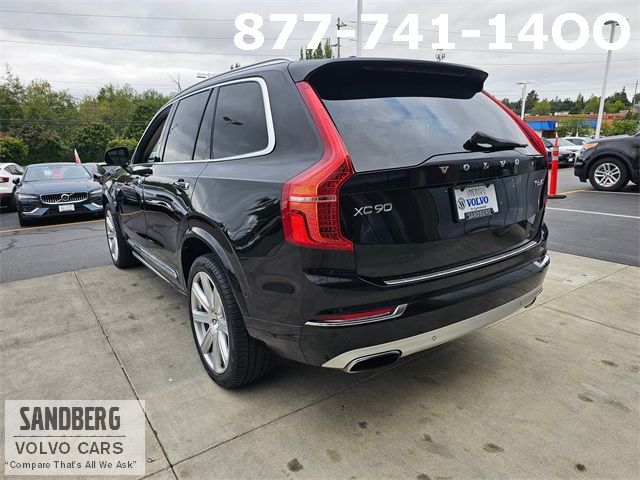 2016 Volvo XC90 T6 Inscription