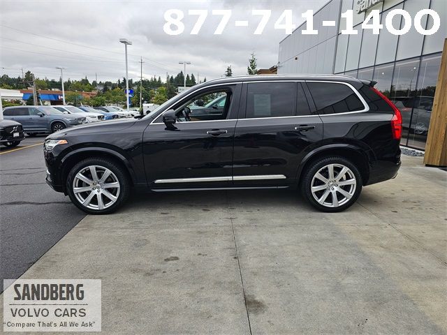 2016 Volvo XC90 T6 Inscription