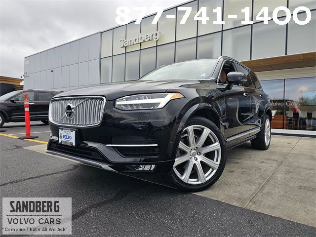 2016 Volvo XC90 T6 Inscription