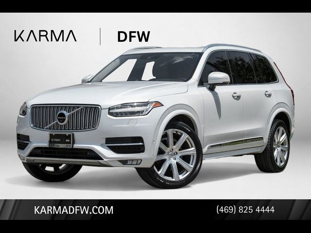 2016 Volvo XC90 T6 Inscription