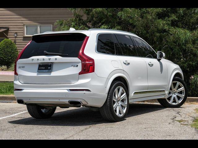 2016 Volvo XC90 T6 Inscription