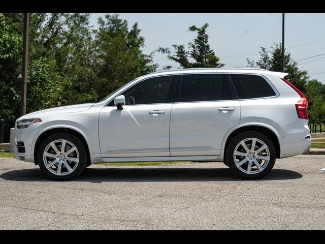 2016 Volvo XC90 T6 Inscription