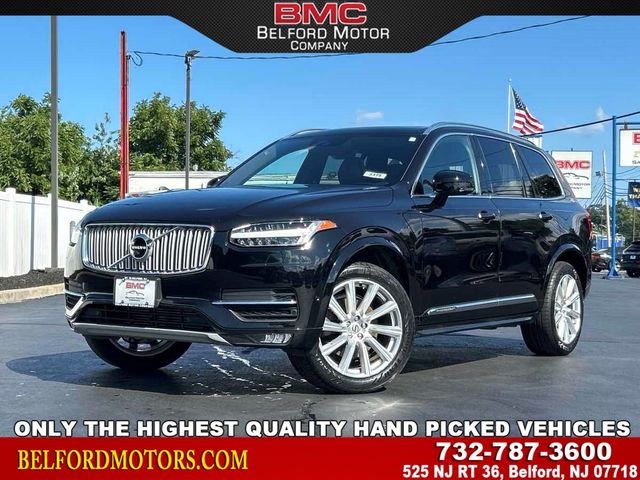 2016 Volvo XC90 T6 Inscription