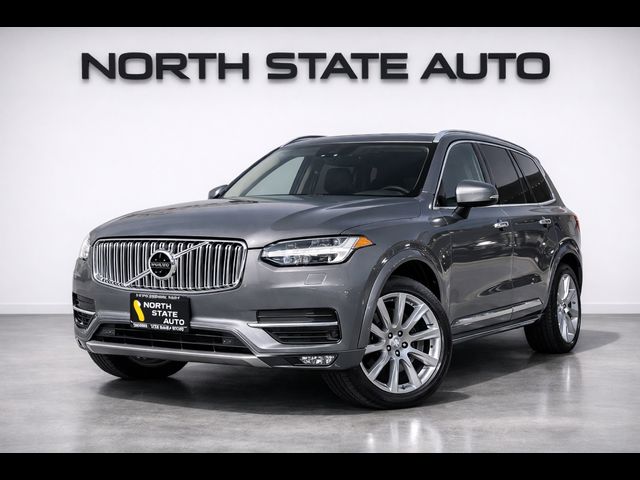 2016 Volvo XC90 T6 Inscription