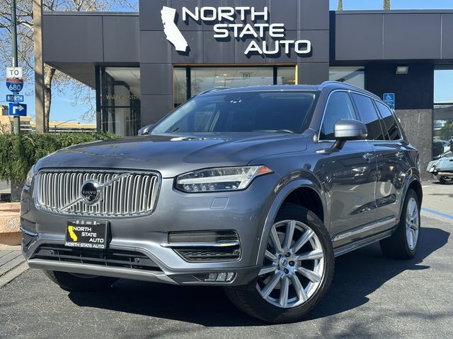 2016 Volvo XC90 T6 Inscription